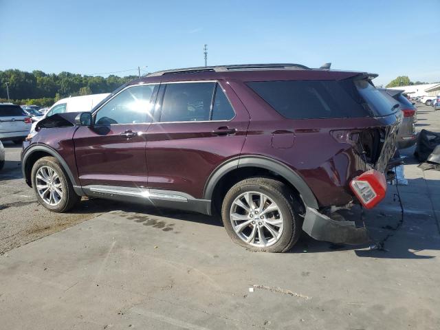 Photo 2 from auction – 2022 FORD EXPLORER X with VIN 1FMSK8DH6NGC10579
