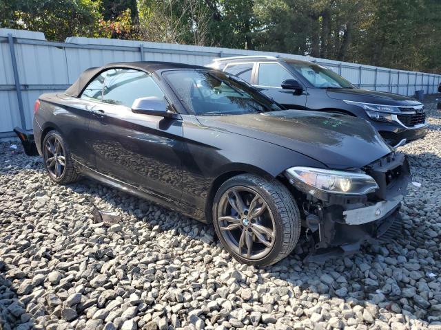Photo 4 from auction – 2016 BMW M235XI with VIN WBA1M5C51GV327076