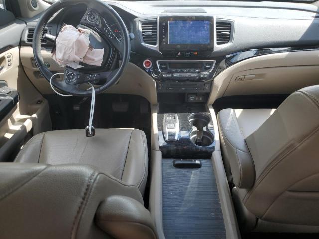 Photo 8 from auction – 2016 HONDA PILOT TOUR with VIN 5FNYF6H90GB051078