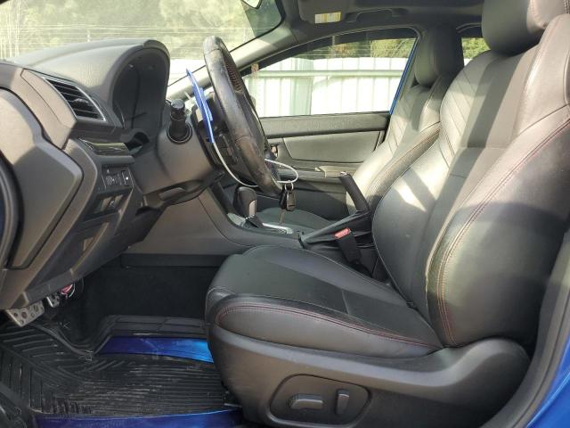 Photo 7 from auction – 2016 SUBARU WRX LIMITE with VIN JF1VA1J66G8811458
