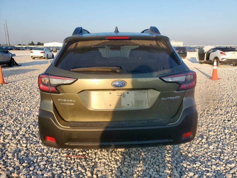 Photo 6 from auction – 2025 SUBARU OUTBACK PR with VIN 4S4BTAFC8S3224461