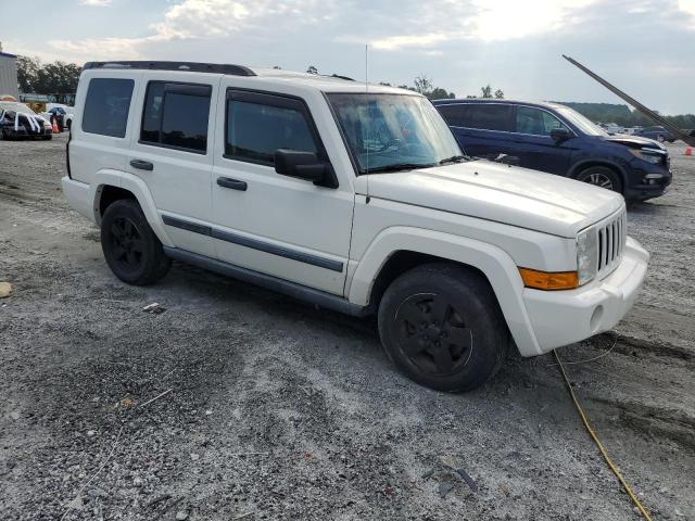 Photo 4 from auction – 2006 JEEP COMMANDER with VIN 1J8HG48K76C334313