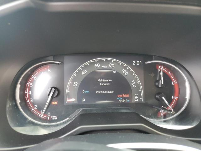 Photo 9 from auction – 2023 TOYOTA RAV4 LE with VIN 2T3F1RFV6PC334748