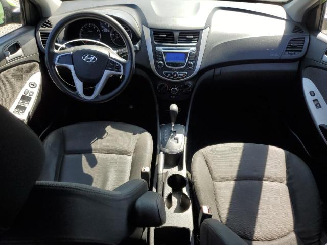 Photo 8 from auction – 2013 HYUNDAI ACCENT GLS with VIN KMHCT5AEXDU069798
