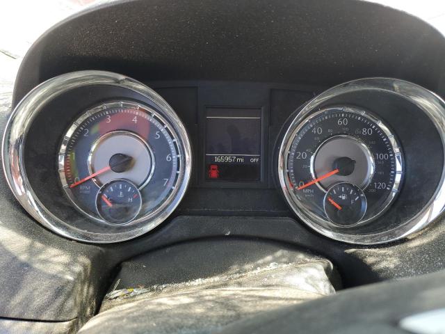 Photo 9 from auction – 2013 CHRYSLER TOWN & COU with VIN 2C4RC1BG2DR560175