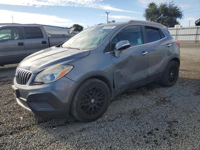 BUICK ENCORE 2014 with VIN KL4CJASB3EB534453 - Photo from auction