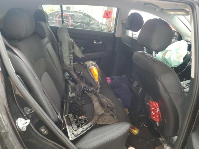 Photo 11 from auction – 2014 KIA SPORTAGE BASE with VIN KNDPB3AC4E7579785