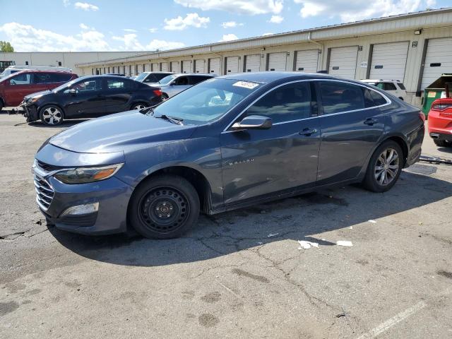 CHEVROLET MALIBU LT 2020 with VIN 1G1ZD5ST3LF076077 - Photo from auction