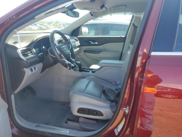 Photo 7 from auction – 2017 GMC ACADIA SLT with VIN 1GKKNMLS1HZ183824