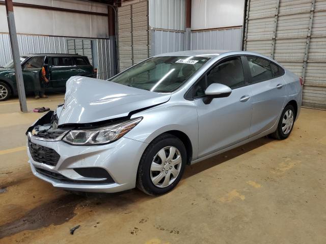 CHEVROLET CRUZE LS 2018 with VIN 1G1BC5SMXJ7208885 - Photo from auction