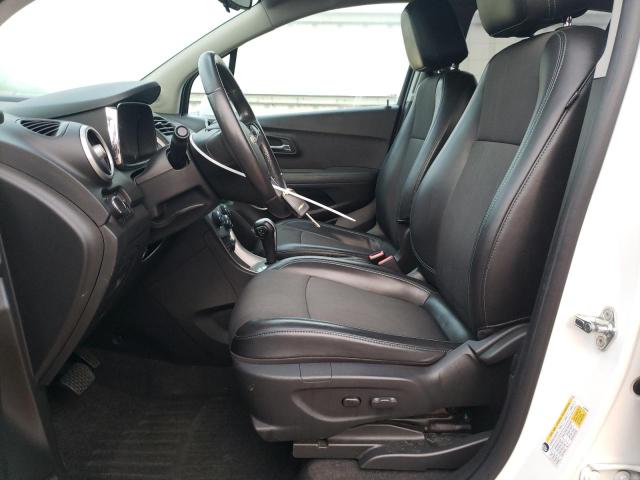 Photo 7 from auction – 2016 CHEVROLET TRAX 1LT with VIN KL7CJLSB9GB663282