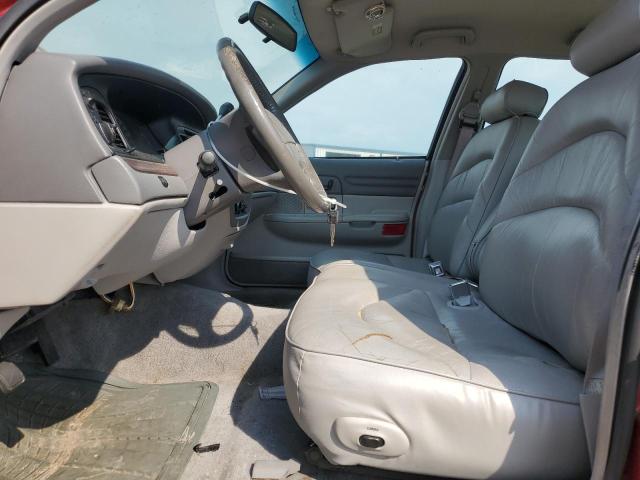Photo 7 from auction – 1997 FORD CROWN VICT with VIN 2FALP74W4VX230610