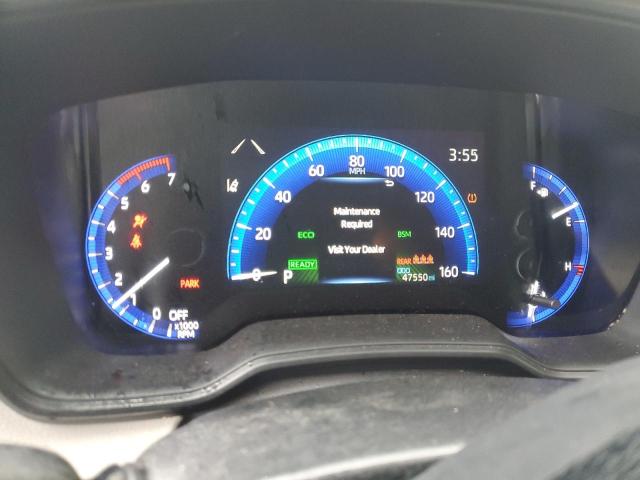 Photo 9 from auction – 2021 TOYOTA COROLLA LE with VIN JTDEAMDE9MJ014088
