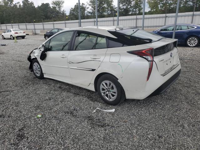 Photo 2 from auction – 2017 TOYOTA PRIUS with VIN JTDKBRFUXH3543870