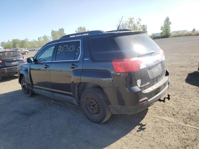Photo 2 from auction – 2011 GMC TERRAIN SL with VIN 2CTALSEC2B6407830