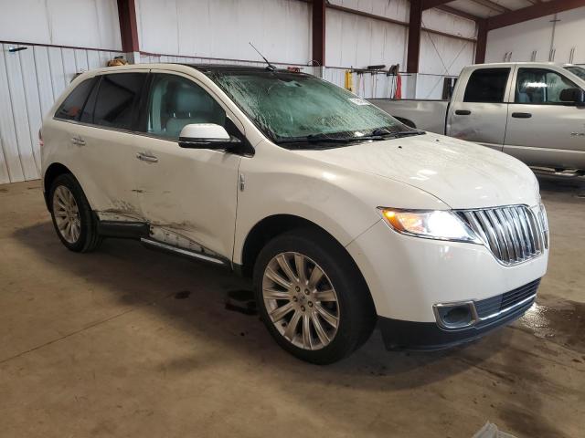 Photo 4 from auction – 2013 LINCOLN MKX with VIN 2LMDJ8JK9DBL36344