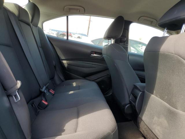 Photo 10 from auction – 2021 TOYOTA COROLLA LE with VIN JTDEPMAE3MJ175037
