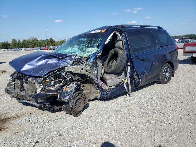 Photo 1 from auction – 2004 TOYOTA SIENNA CE with VIN 5TDZA23C24S094777