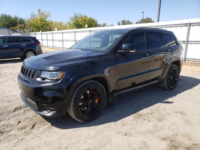 JEEP GRAND CHER 2017 with VIN 1C4RJFDJ2HC904548 - Photo from auction