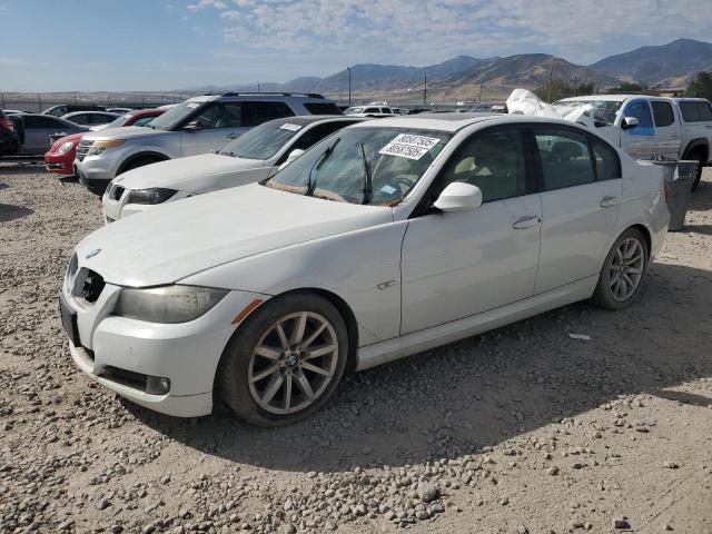 BMW 328 2010 with VIN WBAPH7G58ANM49557 - Photo from auction