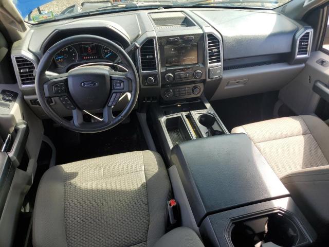 Photo 8 from auction – 2015 FORD F150 SUPER with VIN 1FTFX1EF5FFA08044