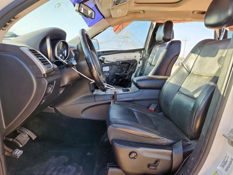Photo 7 from auction – 2011 JEEP GRAND CHER with VIN 1J4RR4GG6BC734709