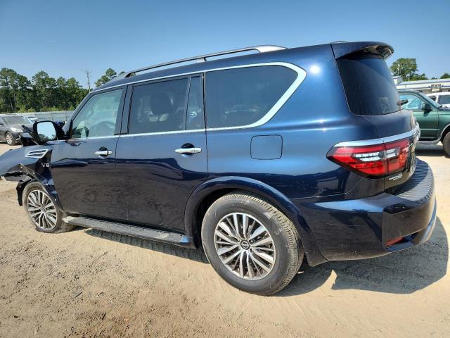 Photo 2 from auction – 2021 NISSAN ARMADA SL with VIN JN8AY2BB9M9790072