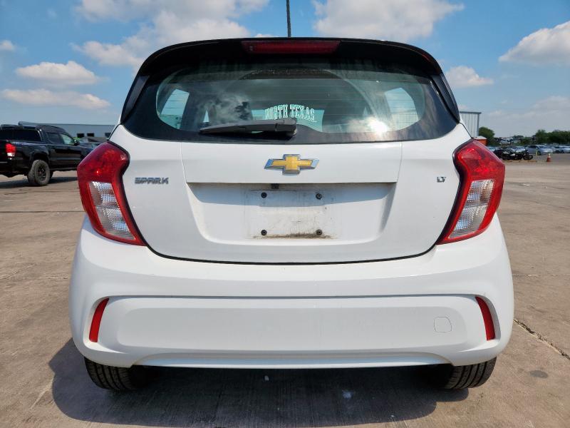 Photo 6 from auction – 2022 CHEVROLET SPARK 1LT with VIN KL8CD6SA8NC010994