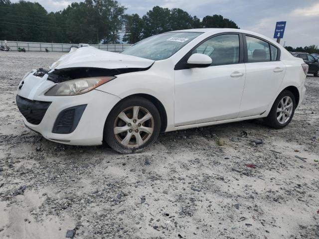 MAZDA 3 I 2011 with VIN JM1BL1VF0B1421877 - Photo from auction
