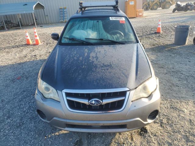 Photo 5 from auction – 2009 SUBARU OUTBACK with VIN 4S4BP60C197341876