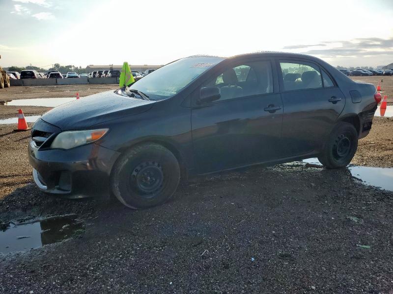 TOYOTA COROLLA BA 2011 with VIN JTDBU4EE8BJ095266 - Photo from auction