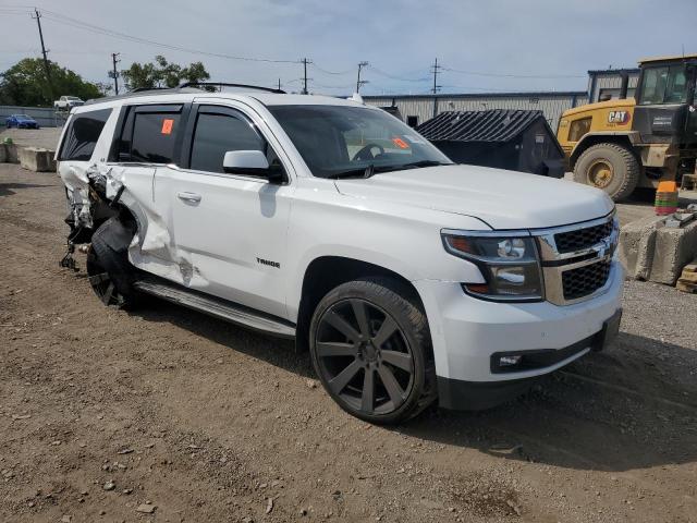 Photo 4 from auction – 2016 CHEVROLET TAHOE with VIN 1GNSCBKC6GR114309