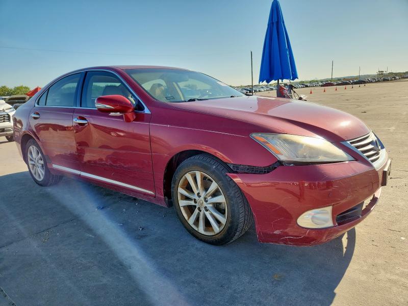 Photo 4 from auction – 2011 LEXUS ES 350 with VIN JTHBK1EG1B2444427