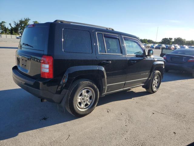 Photo 3 from auction – 2016 JEEP PATRIOT SP with VIN 1C4NJPBB2GD602329