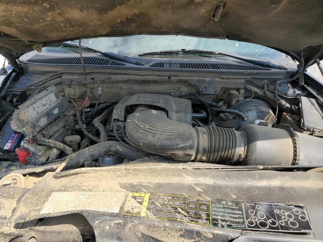 Photo 11 from auction – 2003 FORD F150 with VIN 1FTRX18L23NB11079