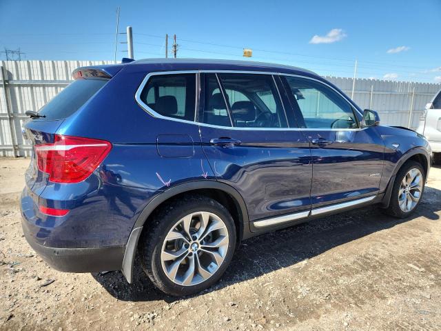 Photo 3 from auction – 2016 BMW X3 XDRIVE2 with VIN 5UXWX9C54G0D64600