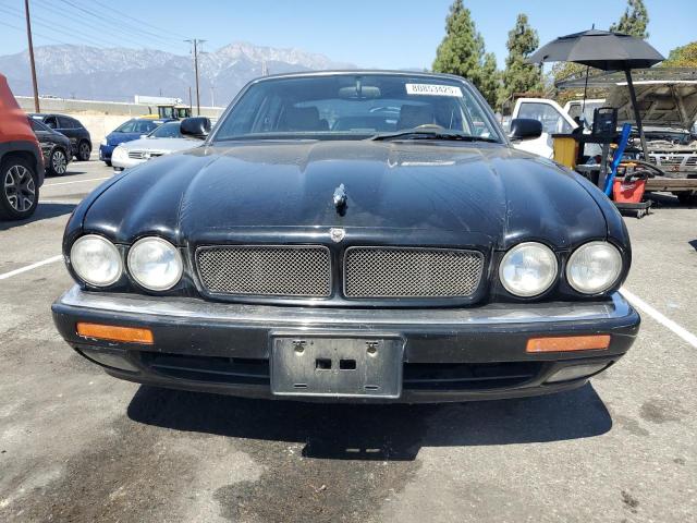 Photo 5 from auction – 1995 JAGUAR XJR with VIN SAJPX1143SC743465
