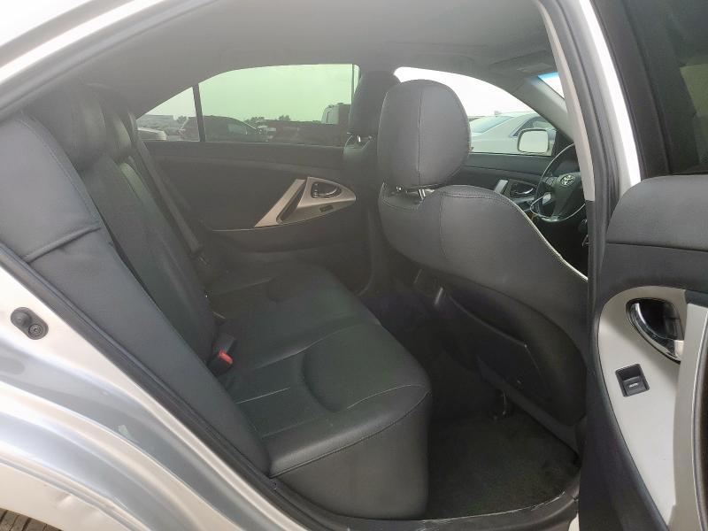 Photo 10 from auction – 2011 TOYOTA CAMRY BASE with VIN 4T1BF3EK5BU724292