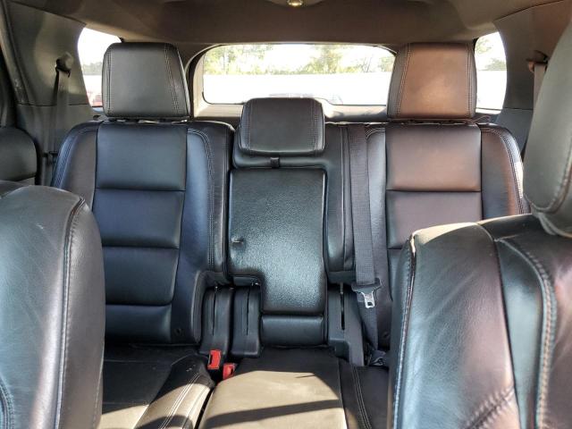 Photo 10 from auction – 2013 FORD EXPLORER L with VIN 1FM5K7F86DGA55227