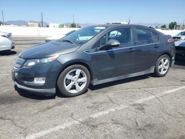 CHEVROLET VOLT 2014 with VIN 1G1RH6E48EU162062 - Photo from auction