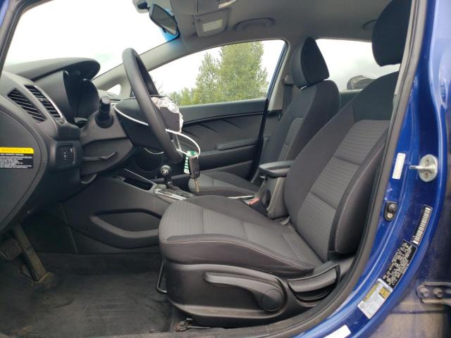 Photo 7 from auction – 2017 KIA FORTE LX with VIN 3KPFL4A75HE006545