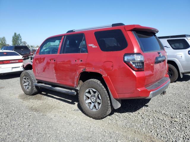 Photo 2 from auction – 2018 TOYOTA 4RUNNER SR with VIN JTEBU5JR4J5582546