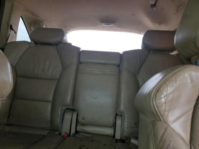 Photo 10 from auction – 2008 ACURA MDX TECHNO with VIN 2HNYD28368H529777