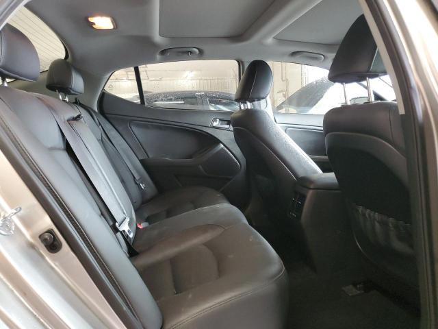 Photo 10 from auction – 2014 KIA OPTIMA SX with VIN 5XXGR4A6XEG336498