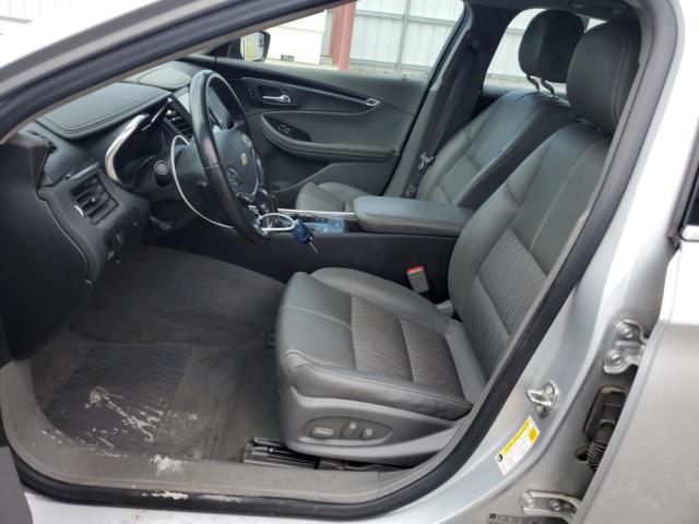 Photo 7 from auction – 2017 CHEVROLET IMPALA LT with VIN 2G1105S38H9120101