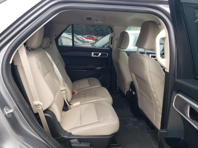 Photo 11 from auction – 2021 FORD EXPLORER with VIN 1FMSK8BH0MGB35170