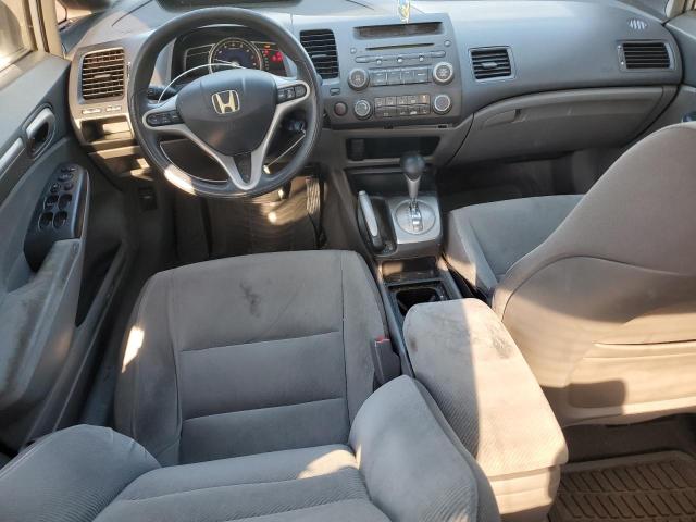 Photo 8 from auction – 2010 HONDA CIVIC EX with VIN 19XFA1F83AE031181