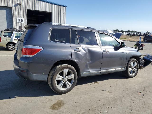 Photo 3 from auction – 2011 TOYOTA HIGHLANDER with VIN 5TDDK3EH4BS091978