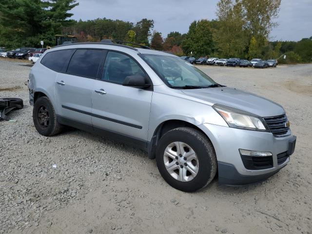 Photo 4 from auction – 2013 CHEVROLET TRAVERSE L with VIN 1GNKRFED9DJ111232
