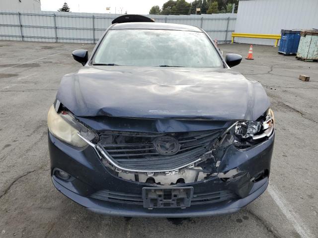 Photo 5 from auction – 2015 MAZDA 6 TOURING with VIN JM1GJ1V66F1174902
